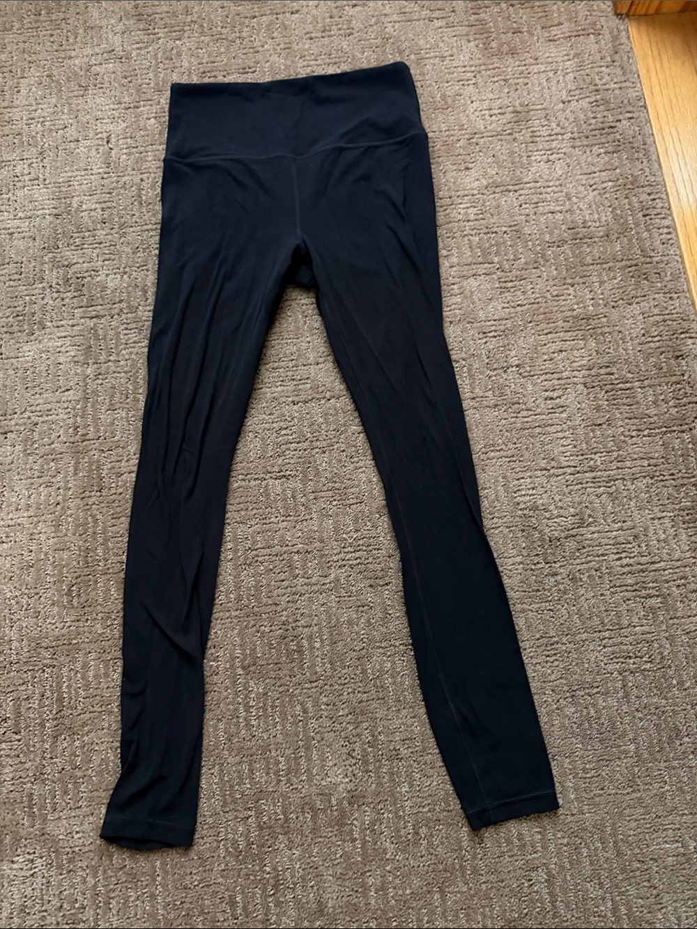 Athleta Black Leggings